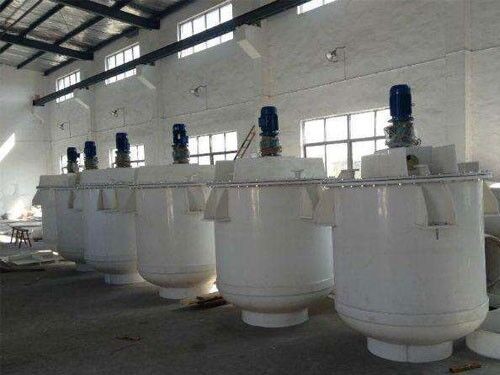 聚丙烯反應釜 聚丙烯反應釜